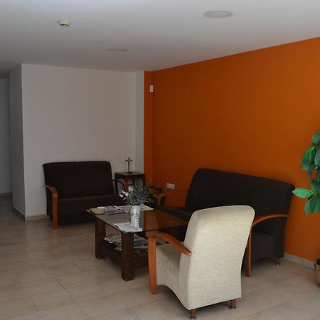 Albergue Internacional Vandrehjem Sarria Eksteriør billede