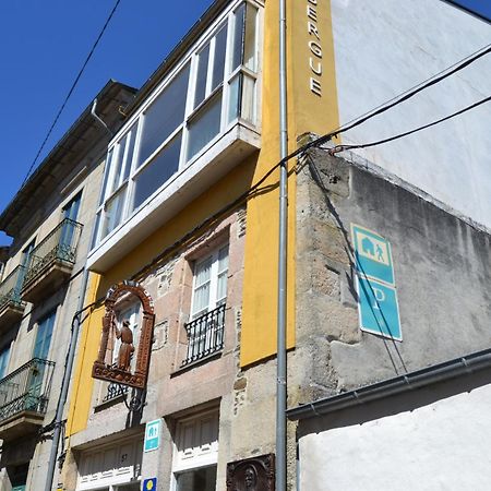 Albergue Internacional Vandrehjem Sarria Eksteriør billede