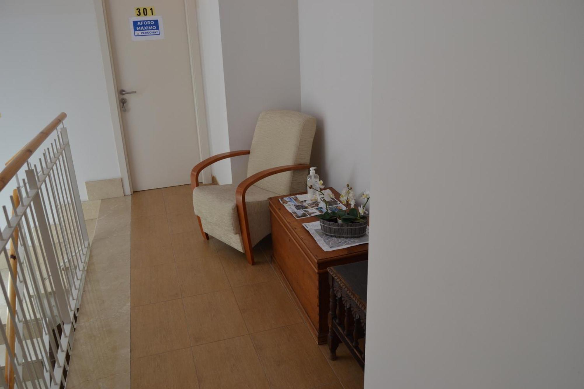 Albergue Internacional Vandrehjem Sarria Eksteriør billede