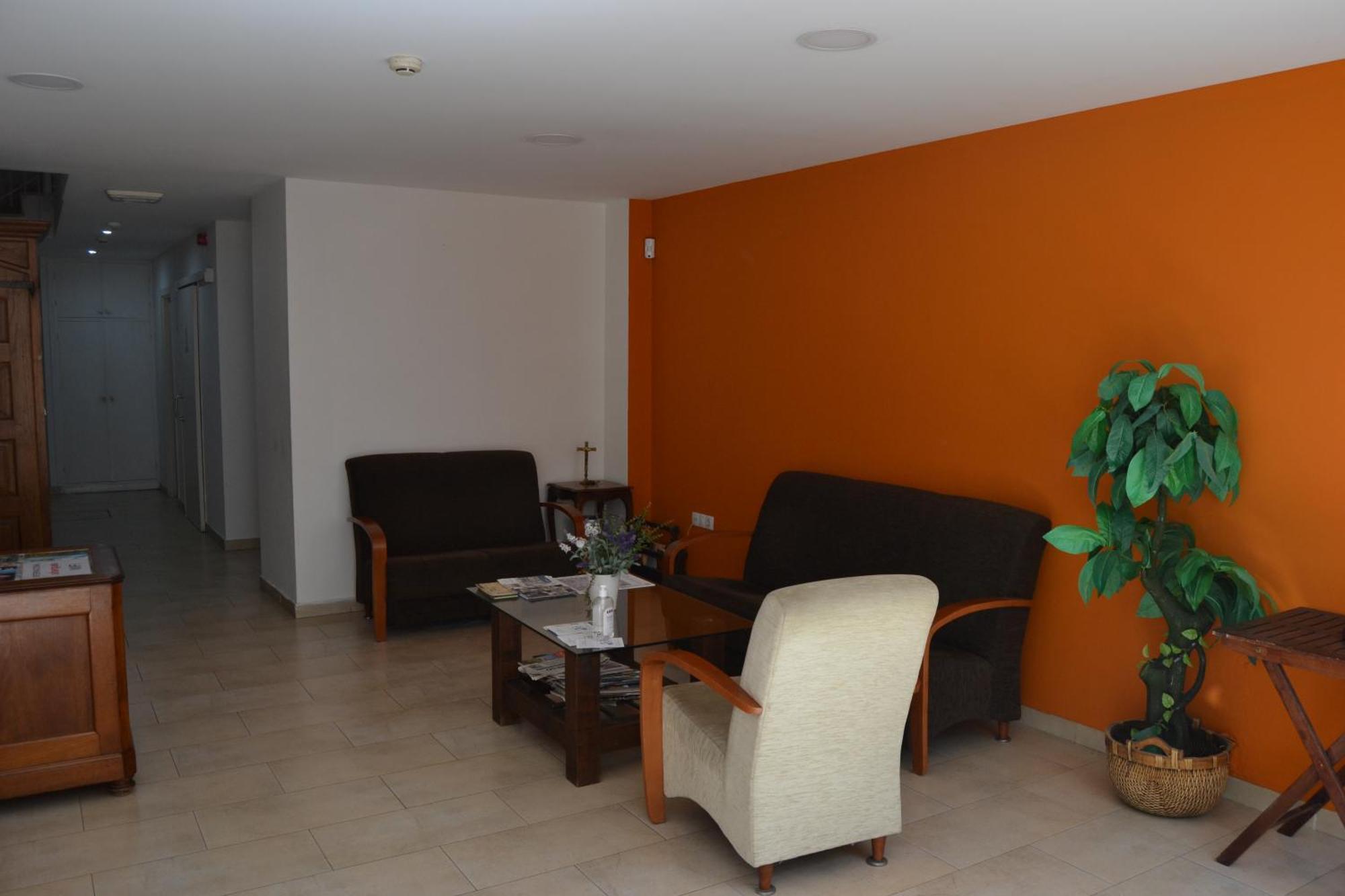 Albergue Internacional Vandrehjem Sarria Eksteriør billede
