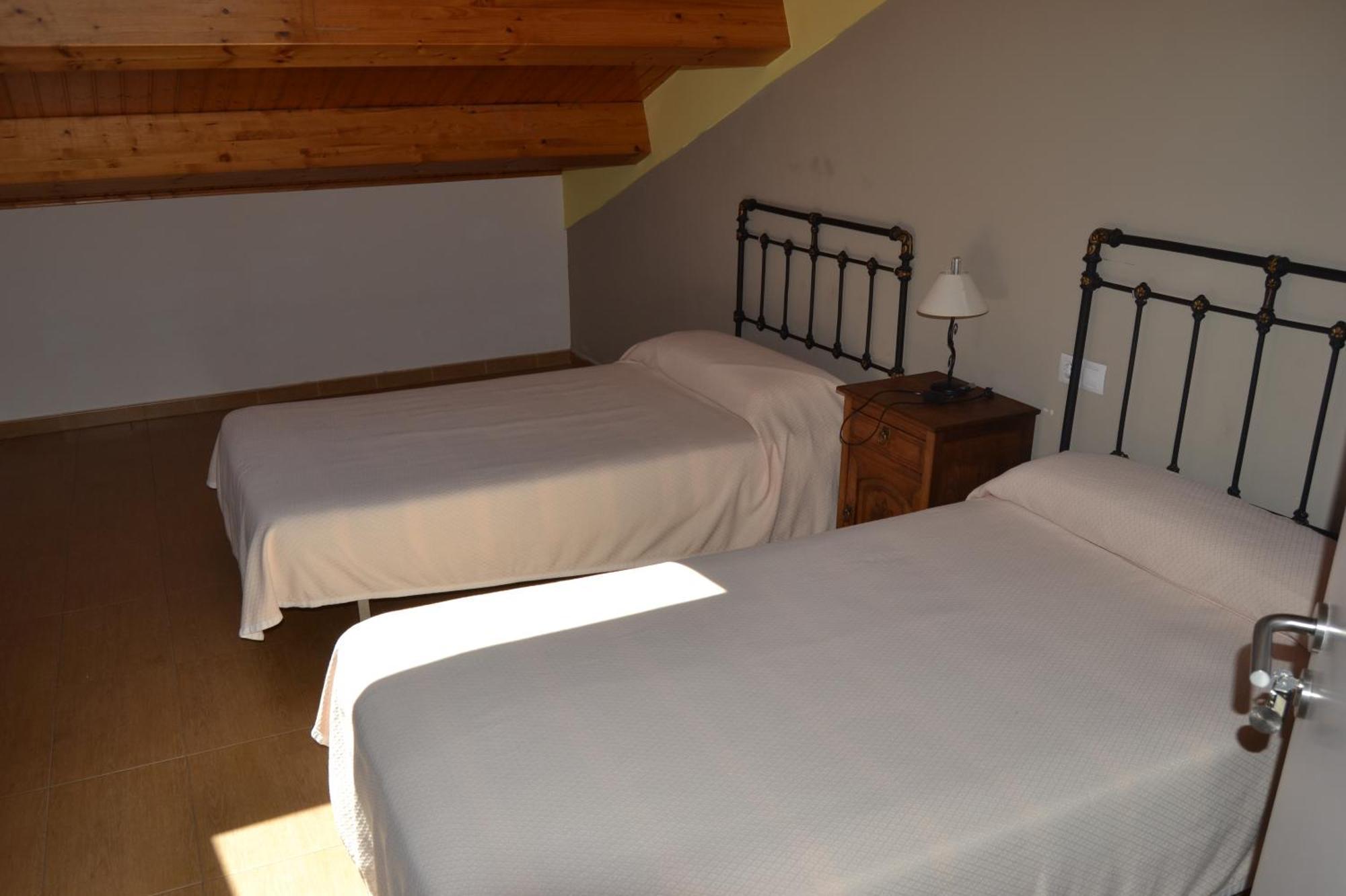Albergue Internacional Vandrehjem Sarria Eksteriør billede