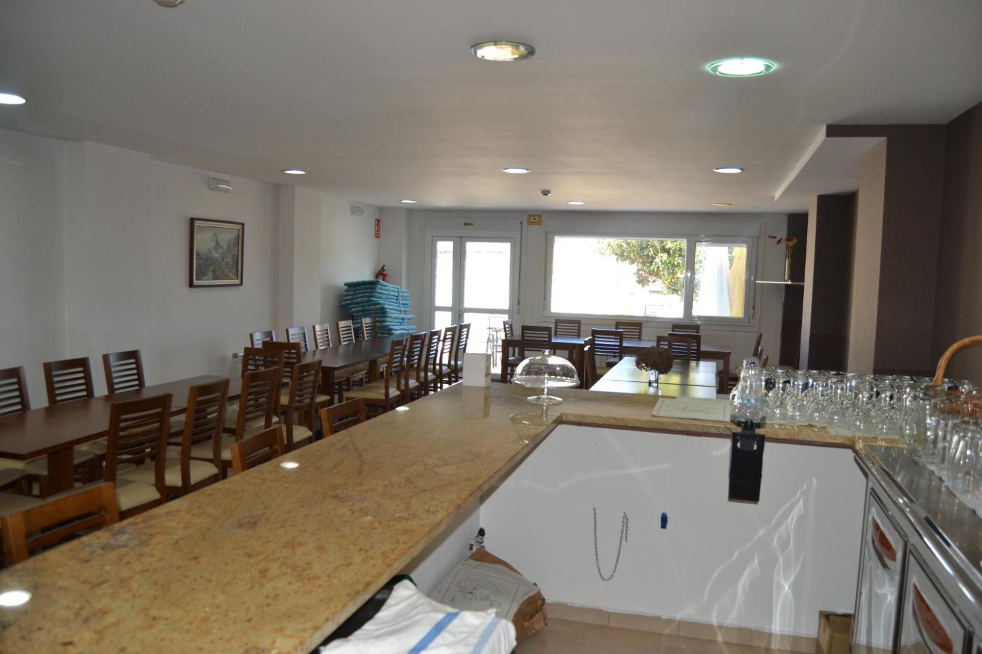 Albergue Internacional Vandrehjem Sarria Eksteriør billede