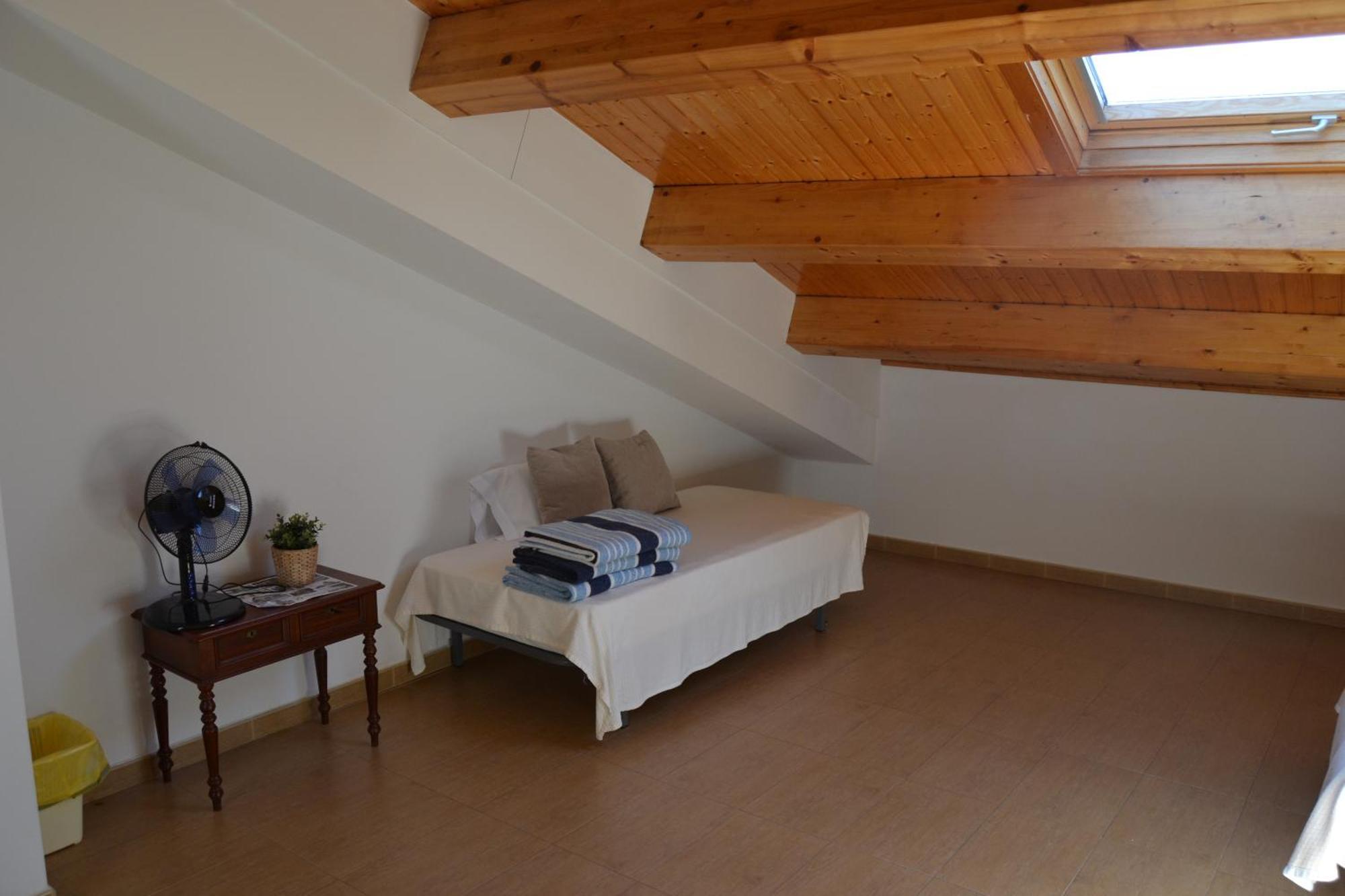 Albergue Internacional Vandrehjem Sarria Eksteriør billede