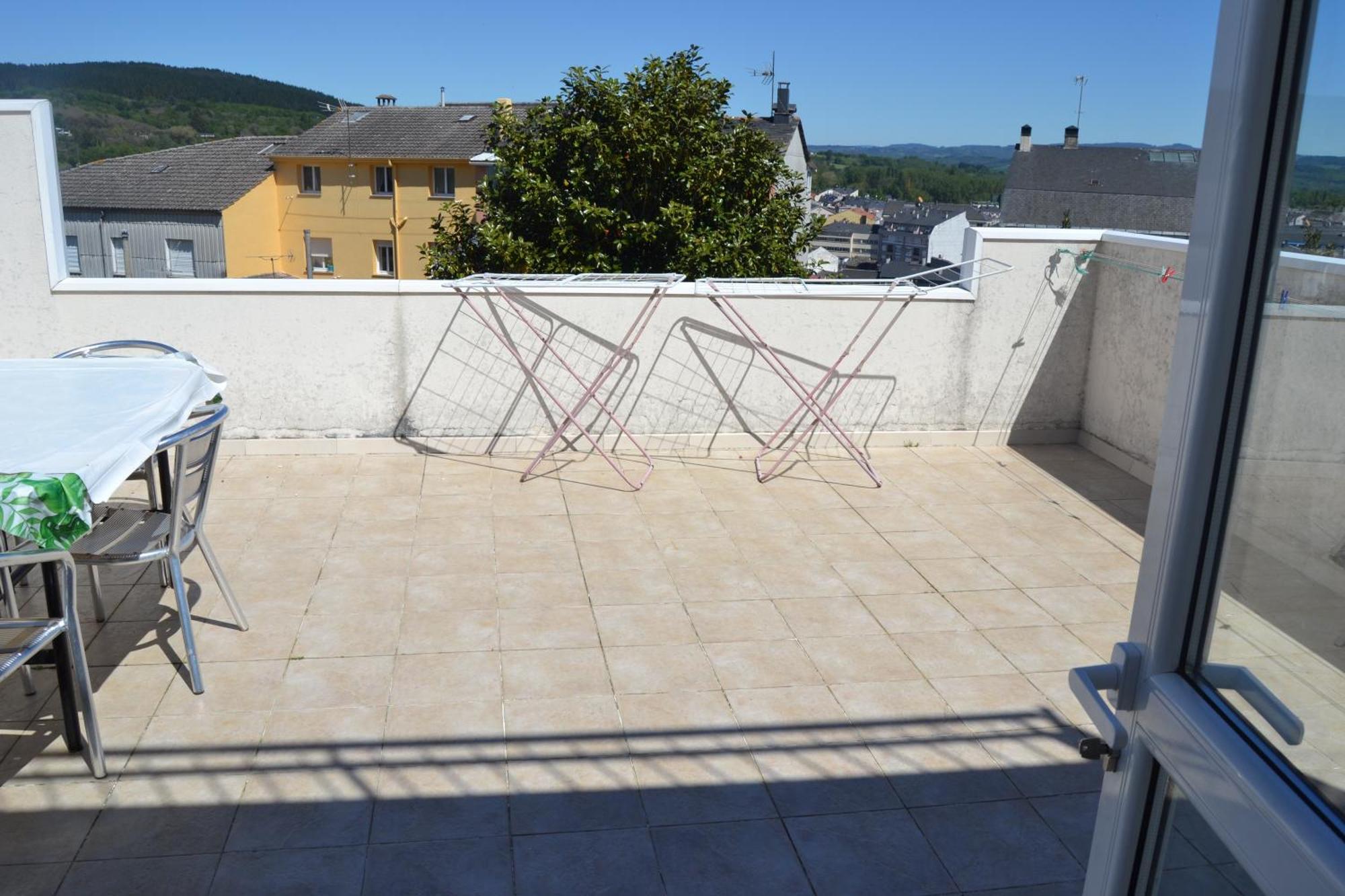 Albergue Internacional Vandrehjem Sarria Eksteriør billede
