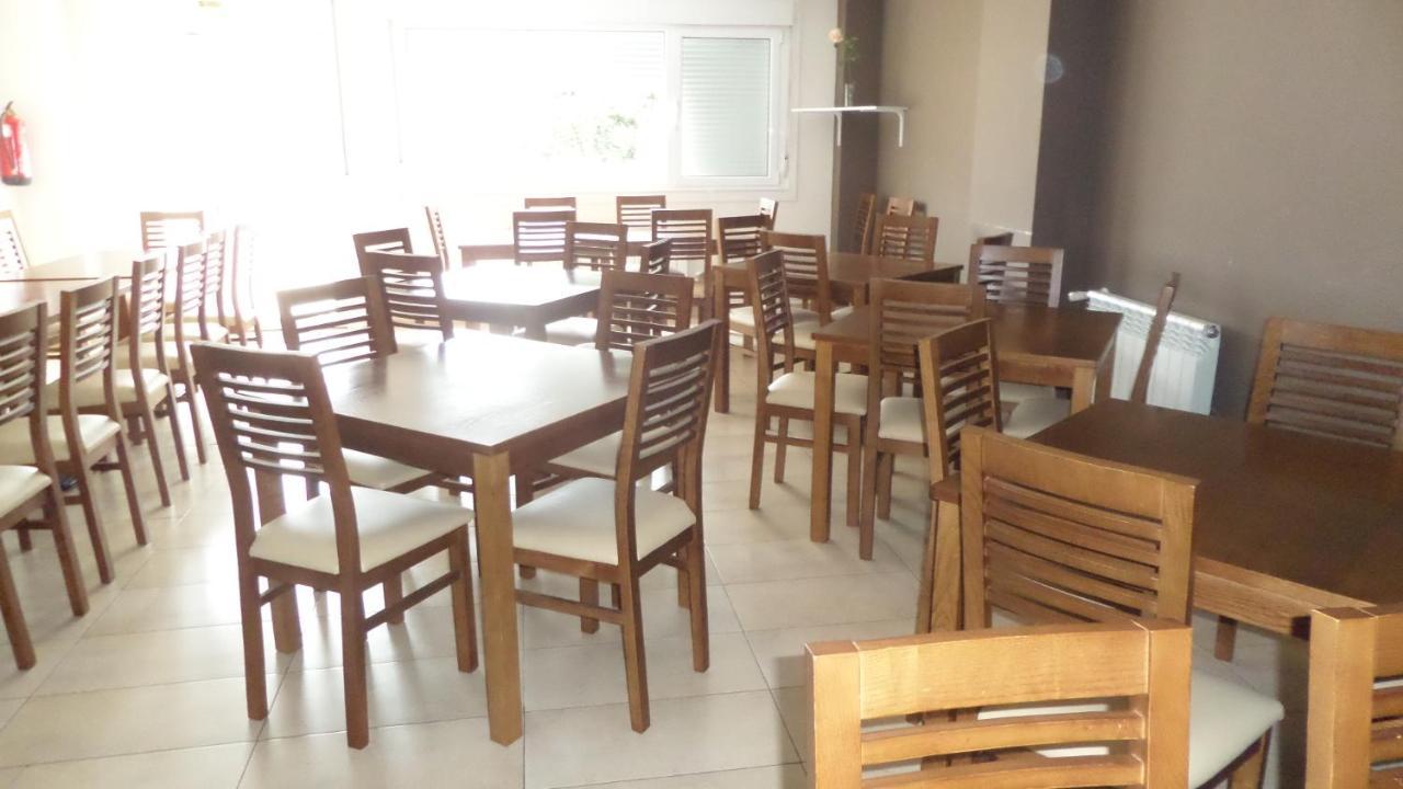 Albergue Internacional Vandrehjem Sarria Eksteriør billede
