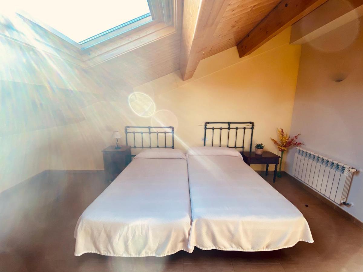 Albergue Internacional Vandrehjem Sarria Eksteriør billede
