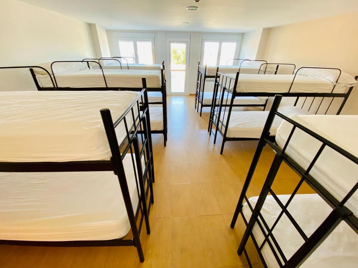 Albergue Internacional Vandrehjem Sarria Eksteriør billede