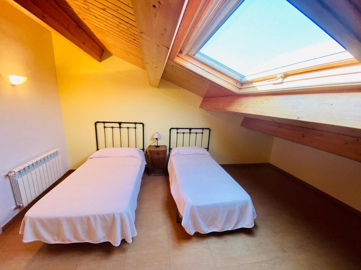 Albergue Internacional Vandrehjem Sarria Eksteriør billede