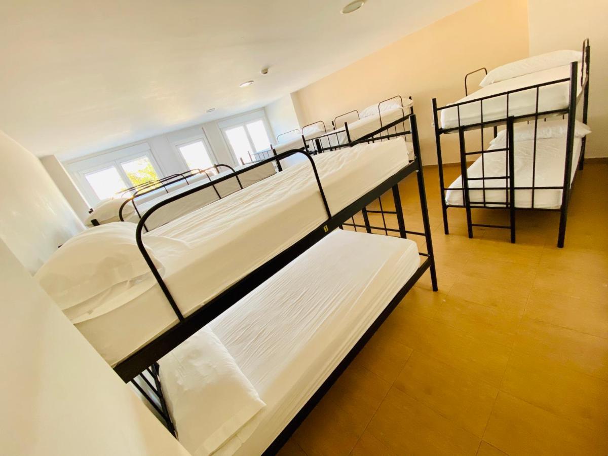 Albergue Internacional Vandrehjem Sarria Eksteriør billede
